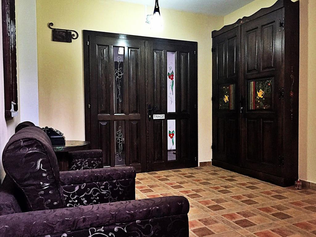 Casa Bradet Guest House Întorsura Buzăului Rom bilde